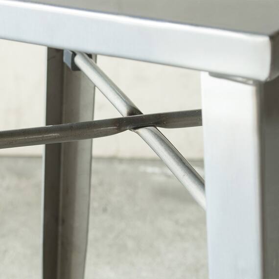 カウンターチェア2脚セット (IW318 クリア) 16枚目画像