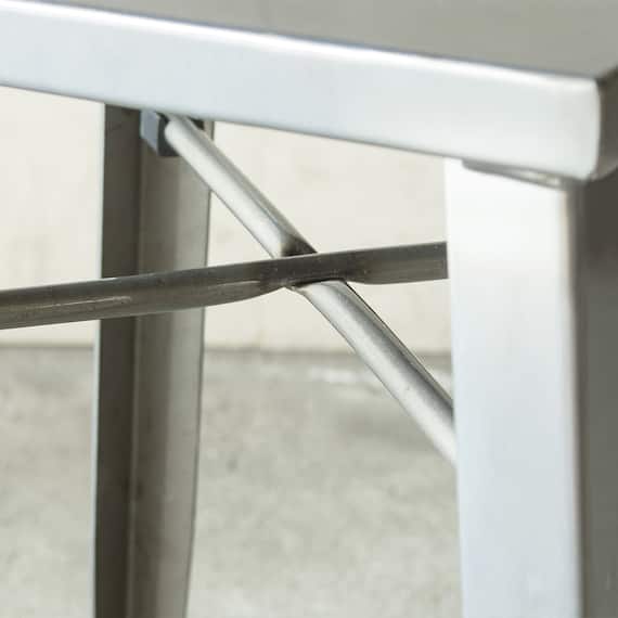 カウンターチェア2脚セット (IW318 クリア) 16枚目画像