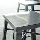 カウンターチェア2脚セット (IW318 クリア) 18枚目画像