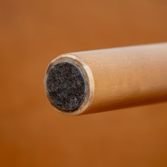 半円ダイニングテーブル (IW BR) 14枚目画像