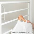 頑丈スチール製二段ベッド (IW BK) 8枚目画像