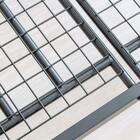 頑丈スチール製二段ベッド (IW BK) 10枚目画像