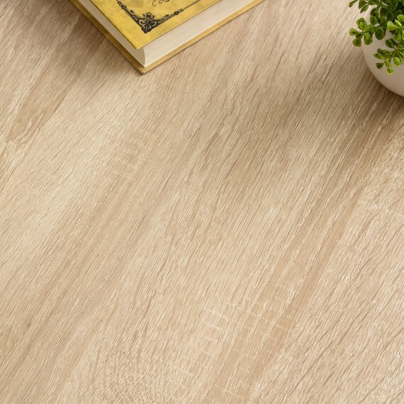 円形ネストテーブル (IW ナチュラル) 11枚目画像