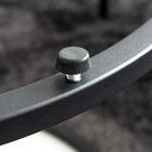 円形ネストテーブル (IW ナチュラル) 14枚目画像