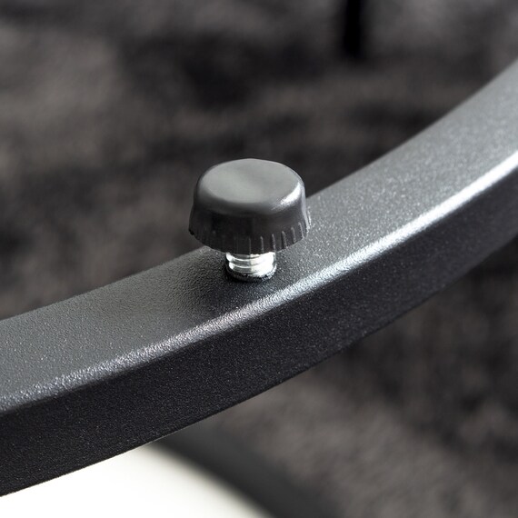 円形ネストテーブル (IW ナチュラル) 14枚目画像