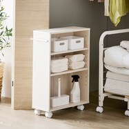 押入れクローゼット収納  (IW 奥行45cm ホワイトウォッシュ)