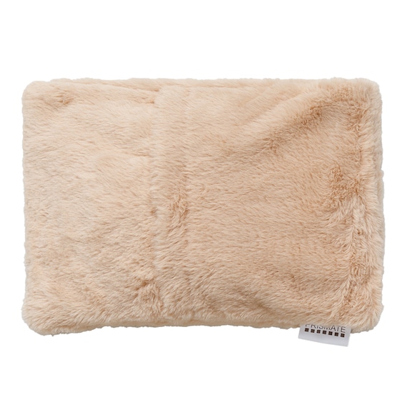 蓄熱式 電気湯たんぽ(キャメル) 8枚目画像