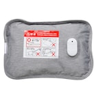 蓄熱式 電気湯たんぽ(キャメル) 9枚目画像