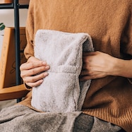 蓄熱式 電気湯たんぽ