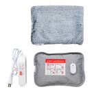 蓄熱式 電気湯たんぽ(ブルーグレー) 6枚目画像