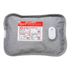 蓄熱式 電気湯たんぽ(ブルーグレー) 8枚目画像