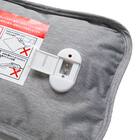 蓄熱式 電気湯たんぽ(ブルーグレー) 9枚目画像