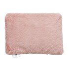 蓄熱式 電気湯たんぽ(ピンク) 1枚目画像