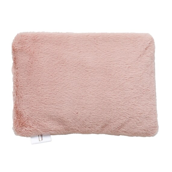 蓄熱式 電気湯たんぽ(ピンク) 1枚目画像