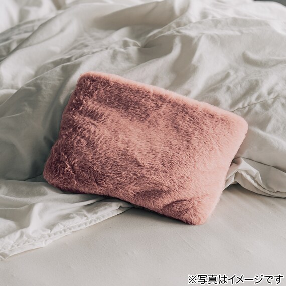 蓄熱式 電気湯たんぽ(ピンク) 2枚目画像