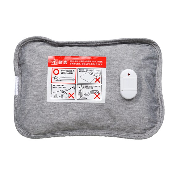 蓄熱式 電気湯たんぽ(ピンク) 7枚目画像