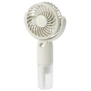 ミストハンディファン