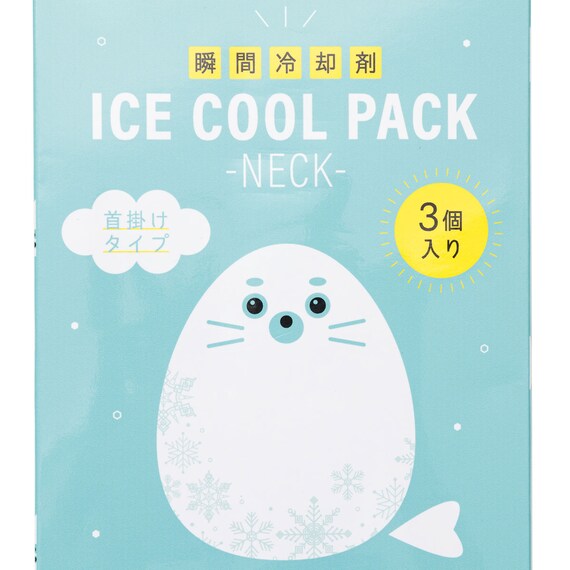 瞬間冷却剤ネックタイプ 6枚目画像