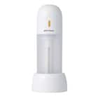 充電式3WAYポータブル加湿器スタンド付(PBAHF006-ホワイト) 1枚目画像