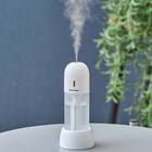 充電式3WAYポータブル加湿器スタンド付(PBAHF006-ホワイト) 5枚目画像