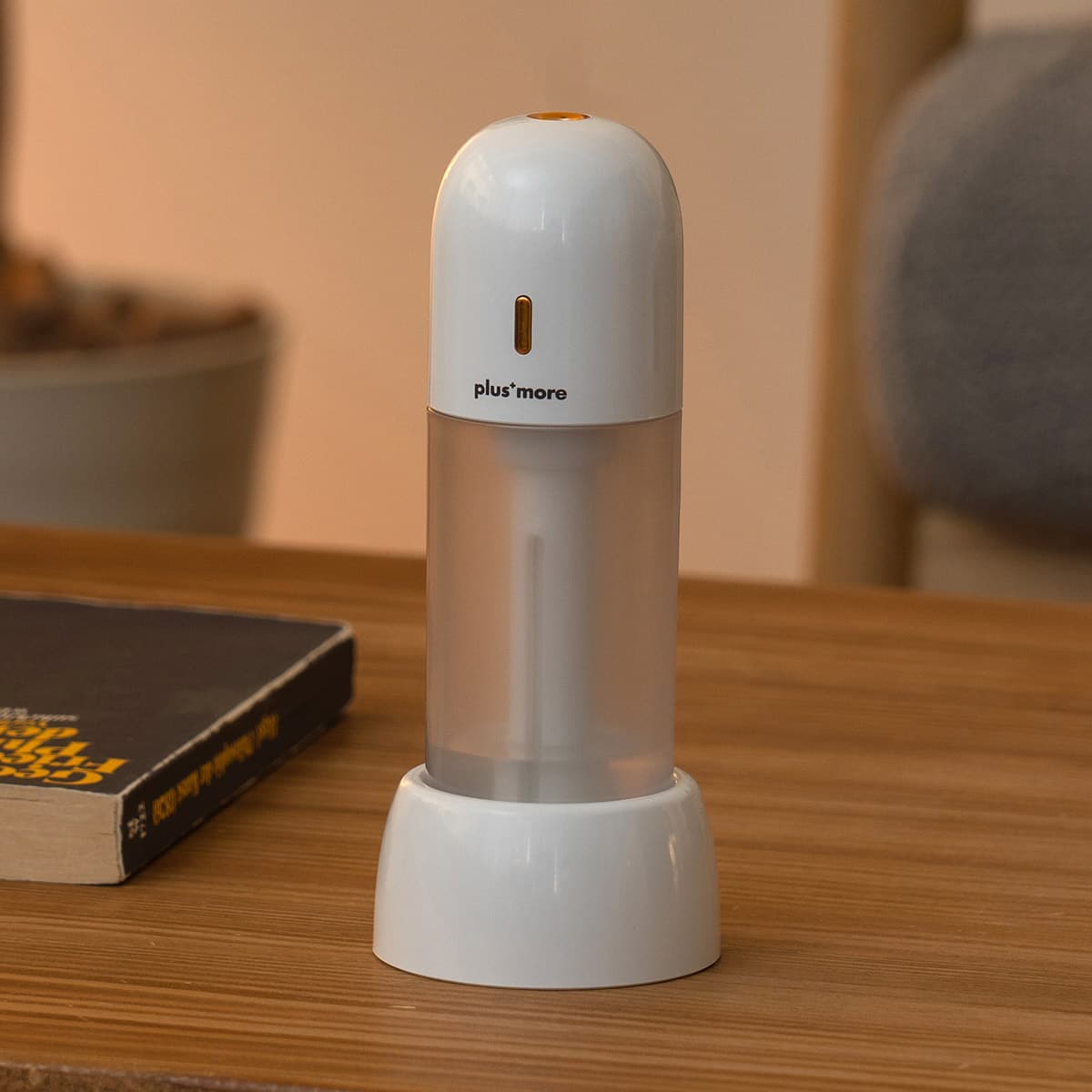 充電式3WAYポータブル加湿器スタンド付(PBAHF006-ホワイト) | ニトリ