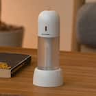 充電式3WAYポータブル加湿器スタンド付(PBAHF006-ホワイト) 7枚目画像