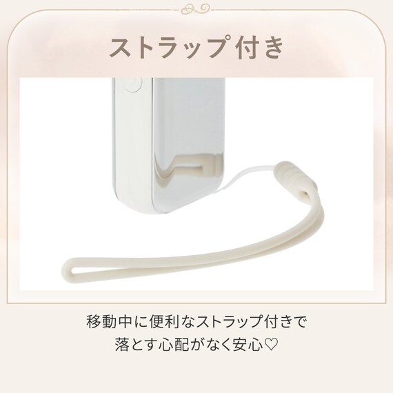 ミニターボハンディファン 5枚目画像