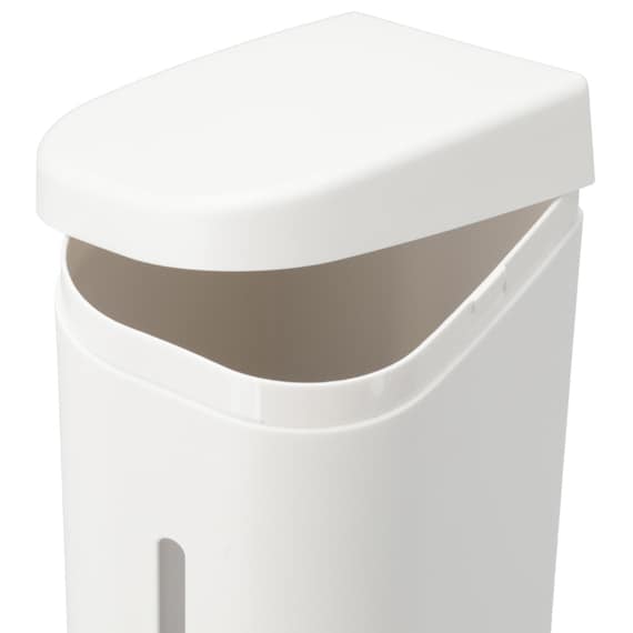 下から出るシールフックディスペンサー 泡タイプ(500mL ホワイト) 8枚目画像