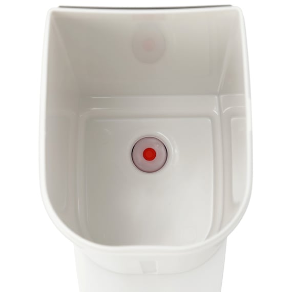 下から出るシールフックディスペンサー 泡タイプ(500mL ホワイト) 9枚目画像