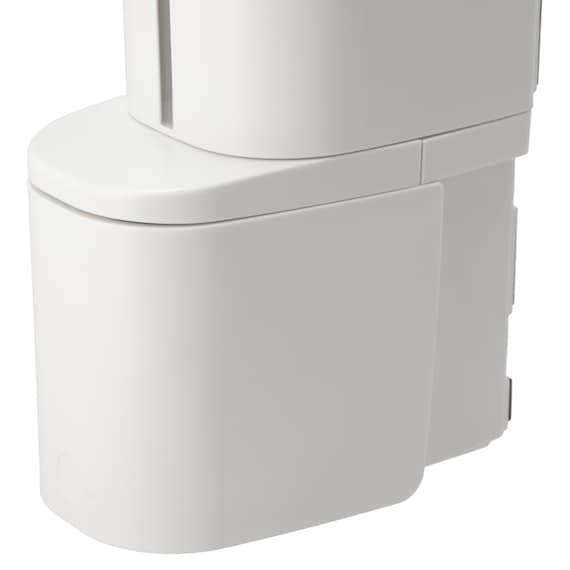 下から出るシールフックディスペンサー 泡タイプ(500mL ホワイト) 10枚目画像