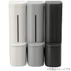 下から出るシールフックディスペンサー 泡タイプ(500mL ホワイト) 14枚目画像