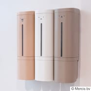 マグネットディスペンサー(ホワイト ミッフィーM)