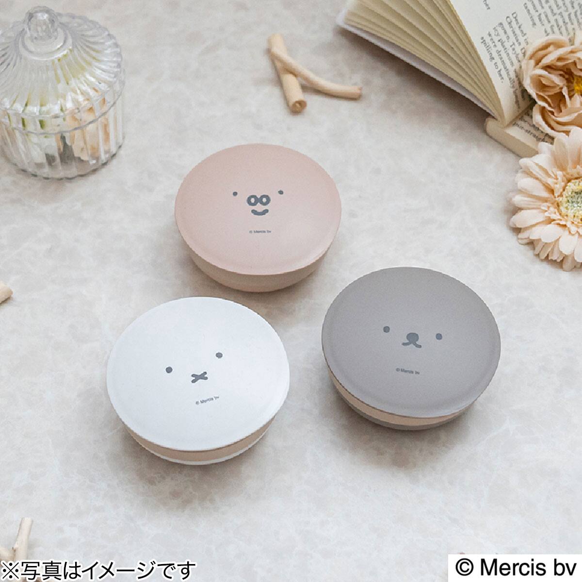 石鹸箱 丸(ピンクベージュ ミッフィーG) | ニトリネット【公式】 家具