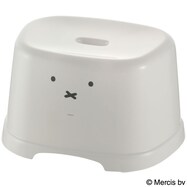 【デコホーム商品】フロイス(ホワイト ミッフィーM)