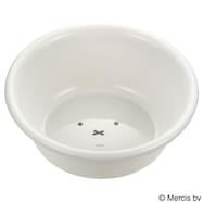 湯おけ(ホワイト ミッフィーM)