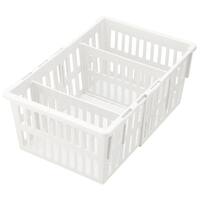 野菜・冷凍室用伸縮ストッカー深型(レギュラー)