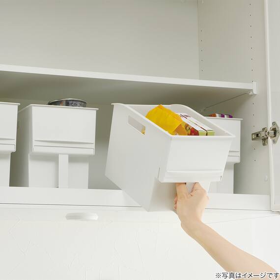 トトノ吊り戸棚用マルチストッカ－(レギュラ－) 4枚目画像