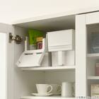 トトノ吊り戸棚用マルチストッカ－(レギュラ－) 5枚目画像