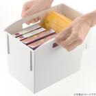 トトノ吊り戸棚用マルチストッカ－(レギュラ－) 6枚目画像