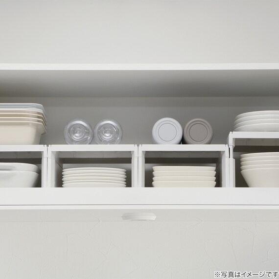 トトノ食器ストッカ－(レギュラ－) 3枚目画像