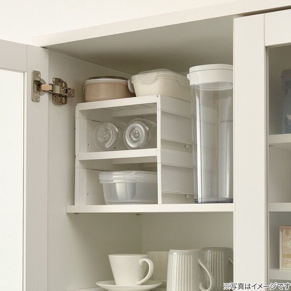 トトノ食器ストッカ－(レギュラ－) 4枚目画像