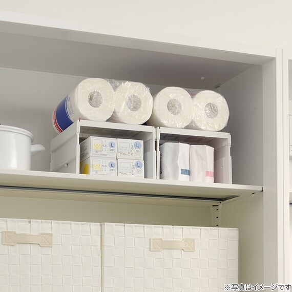 トトノ食器ストッカ－(レギュラ－) 5枚目画像