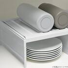 トトノ食器ストッカ－(レギュラ－) 6枚目画像
