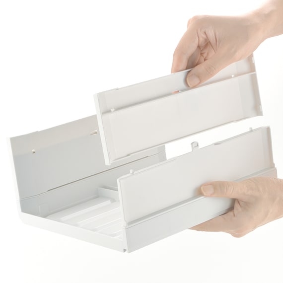 トトノ食器ストッカ-(レギュラ-) 7枚目画像