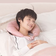 ホットネックマッサージピロー