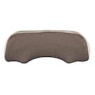 コードレスマッサージクッション ストロングもみ(ベージュ) 3枚目画像