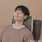 コードレスマッサージクッション ストロングもみ(ベージュ) 4枚目画像