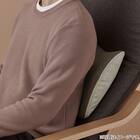 コードレスマッサージクッション ストロングもみ(ベージュ) 5枚目画像