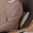 コードレスマッサージクッション ストロングもみ(ベージュ) 5枚目画像