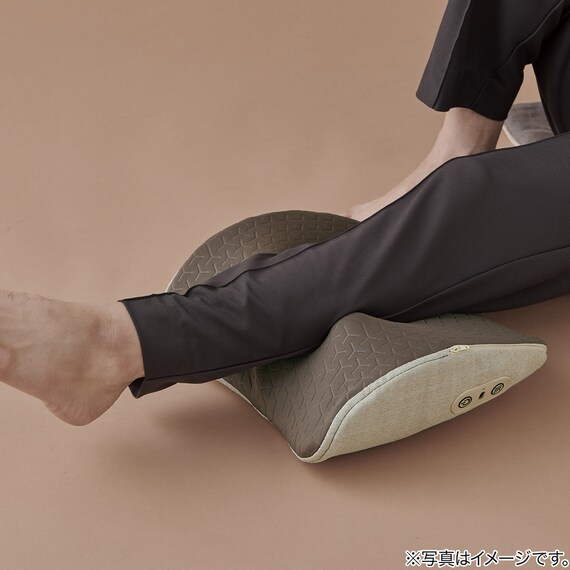 コードレスマッサージクッション ストロングもみ(ベージュ) 7枚目画像